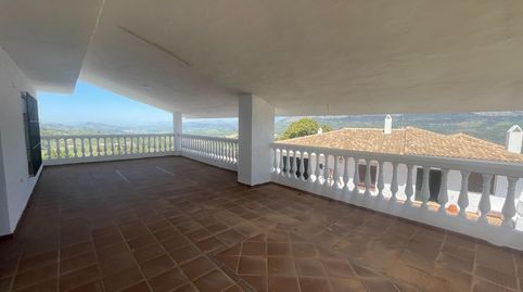 Foto 5 de Finca rústica en venda a Colmenar, Málaga