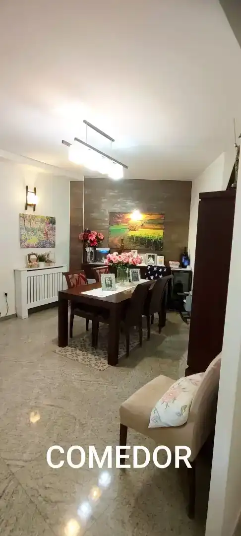 Menjador de Pis en venda en Villarrobledo amb Aire condicionat i Balcó