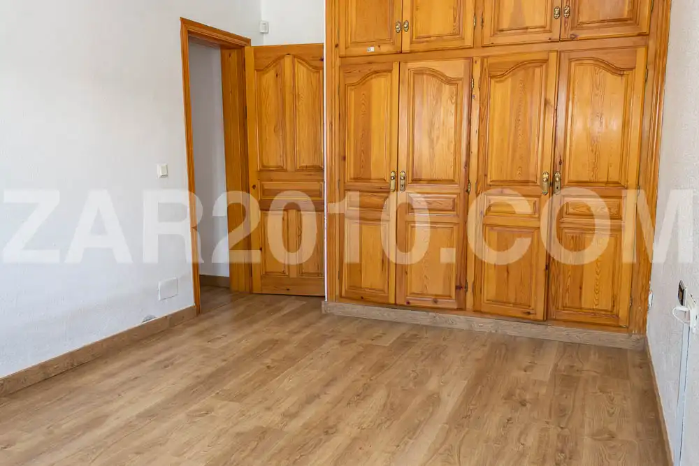 Habitación de Casa o chalet en venta en Mojácar con Aire acondicionado, Jardín privado y Parquet