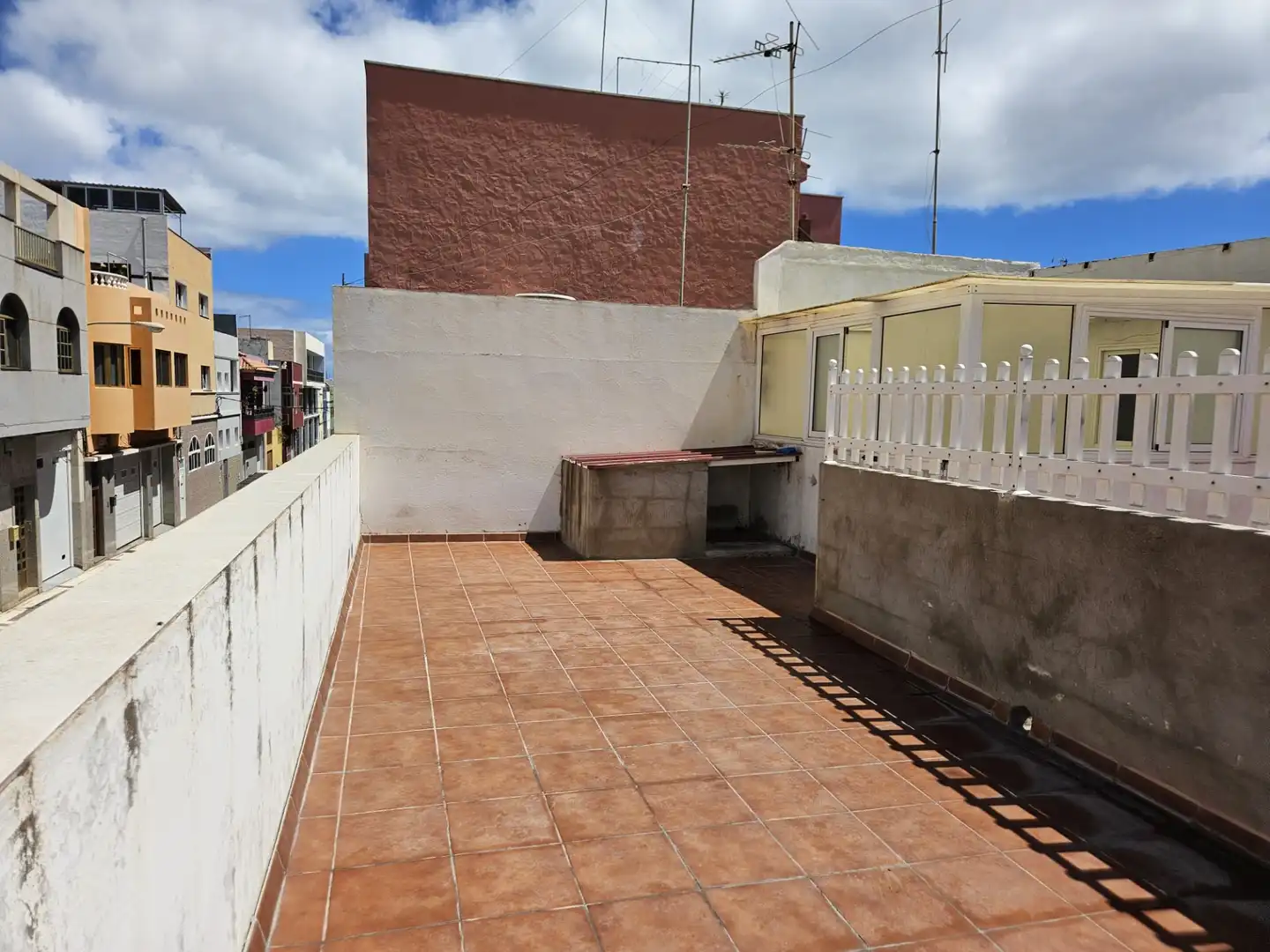 Terrassa de Pis en venda en Las Palmas de Gran Canaria