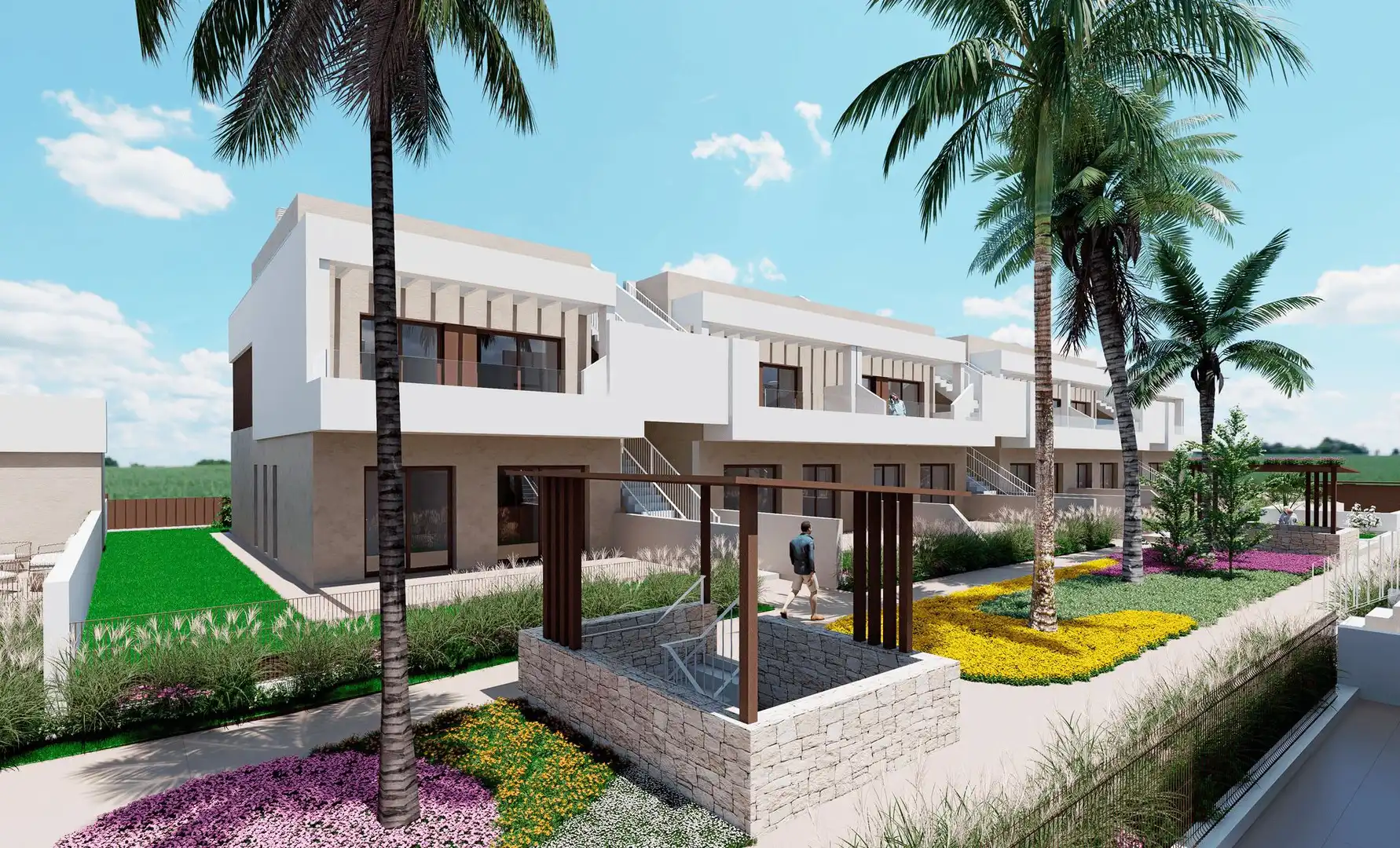Bungalow con piscina en venta en Las Lomas de Rame - Bahía Bella, imagen 34