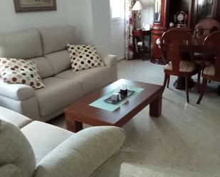 Living room of Flat for sale in  Sevilla Capital  with Air Conditioner and Heating