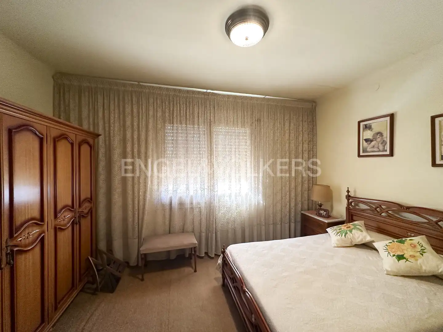 Bedroom of Houses for sale in Vilafranca del Penedès  with Heating, Parquet flooring and Terrace