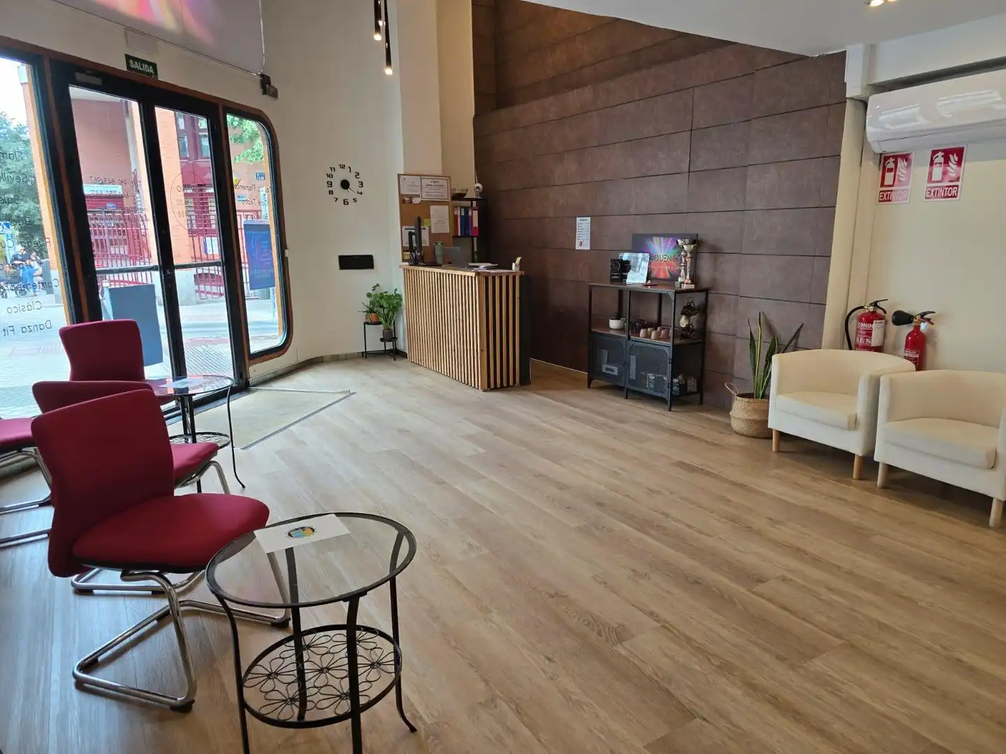 Local comercial en traspaso en Barrio de Salamanca, imagen 12