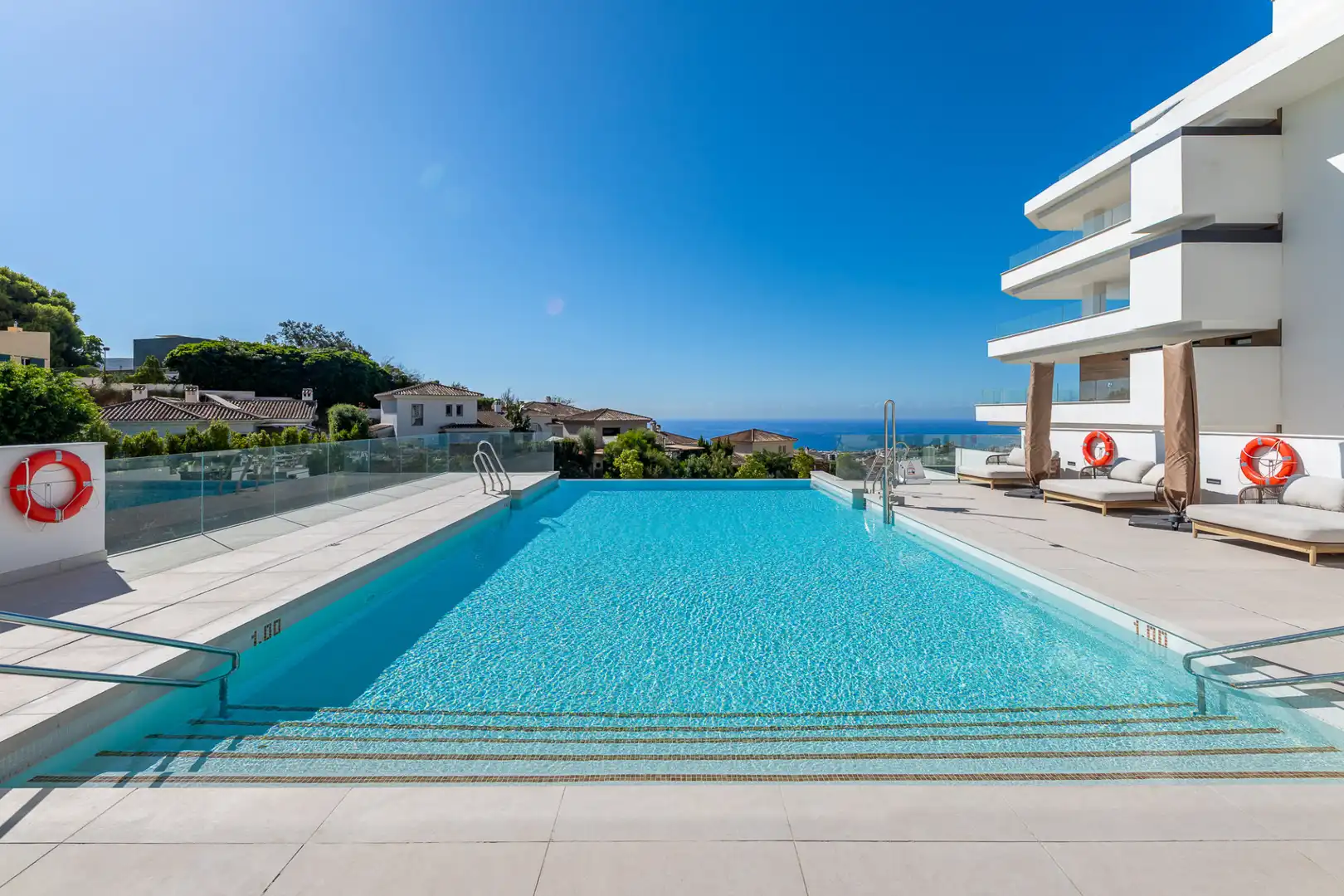 Penthouse with pool for sale in La Capellanía - El Higuerón, imagen 23