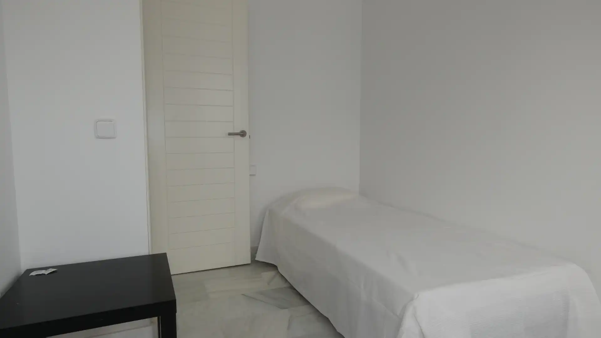 Dormitori de Casa adosada en venda en Garrucha amb Aire condicionat, Calefacció i Terrassa