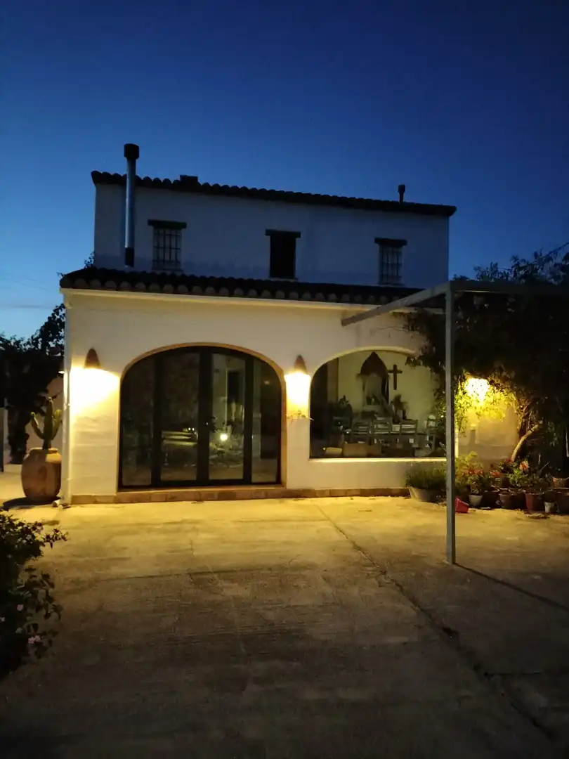 Country house zur Miete in Benissa mit Terrasse und Schwimmbad