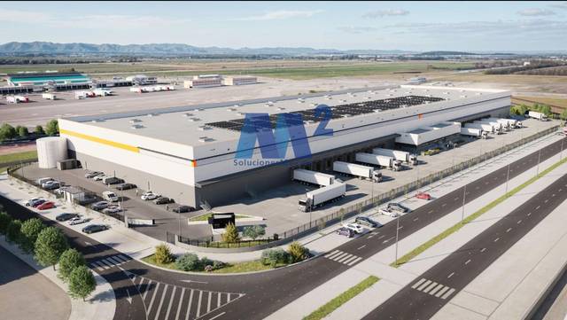 Nave industrial en Alquiler en Cheste