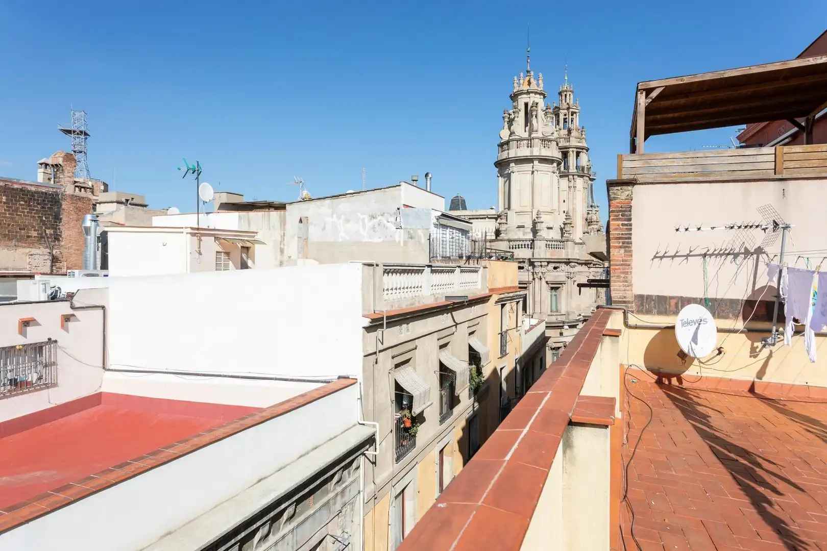 Wohnung mit Terrasse zum Verkauf in Paseo de Colom, imagen 18