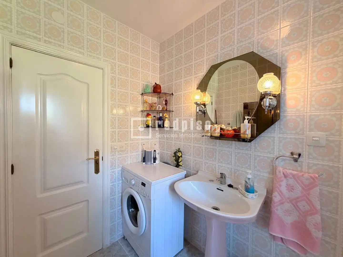 Baño de Piso en venta en Madrid con Aire acondicionado, Calefacción y Terraza