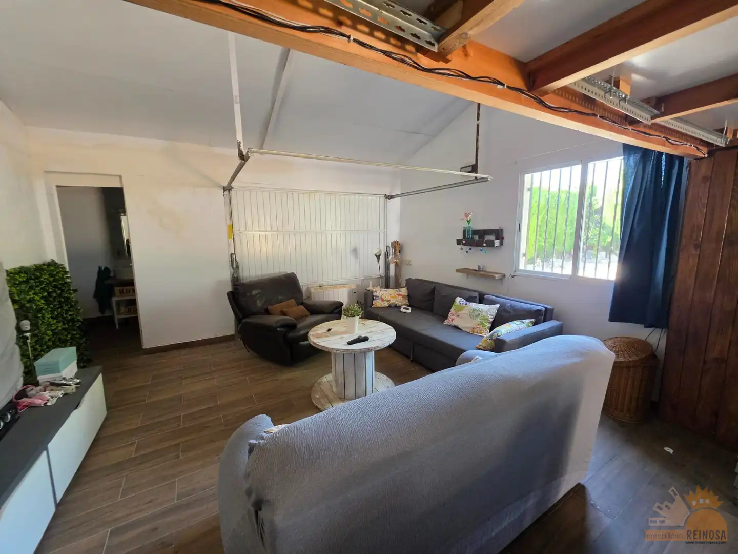 Living room of Houses for sale in Molina de Segura  with Air Conditioner