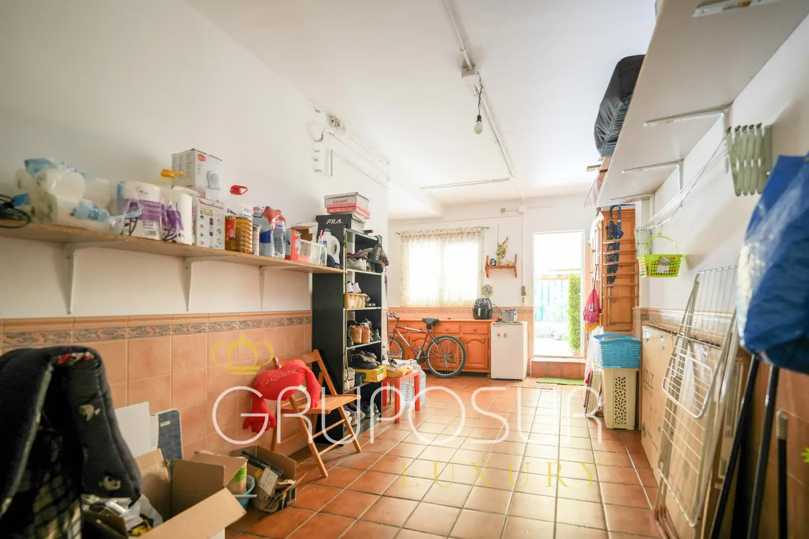 Cocina de Casa adosada en venta en La Flecha - Monasterio del Prado
