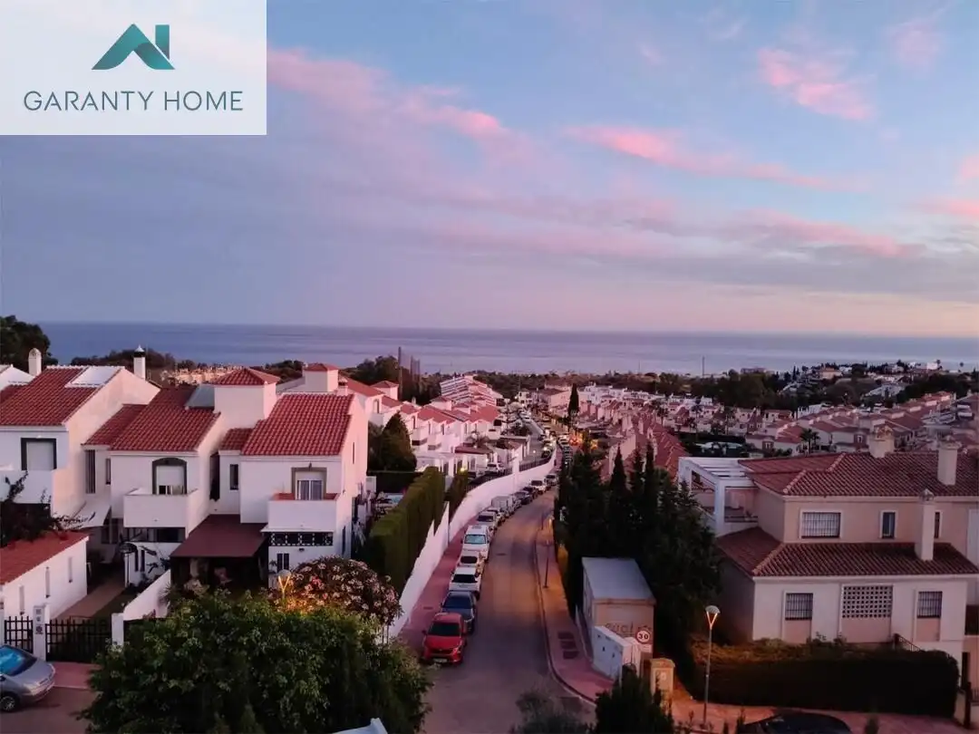 Ático de alquiler en Calle Calle Estados Unidos, 2, Añoreta Golf - Paraíso del Sol