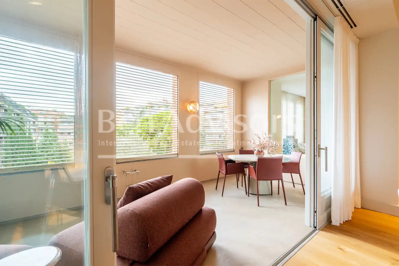 Piso con ascensor en venta en Sarrià - Sant Gervasi, imagen 4