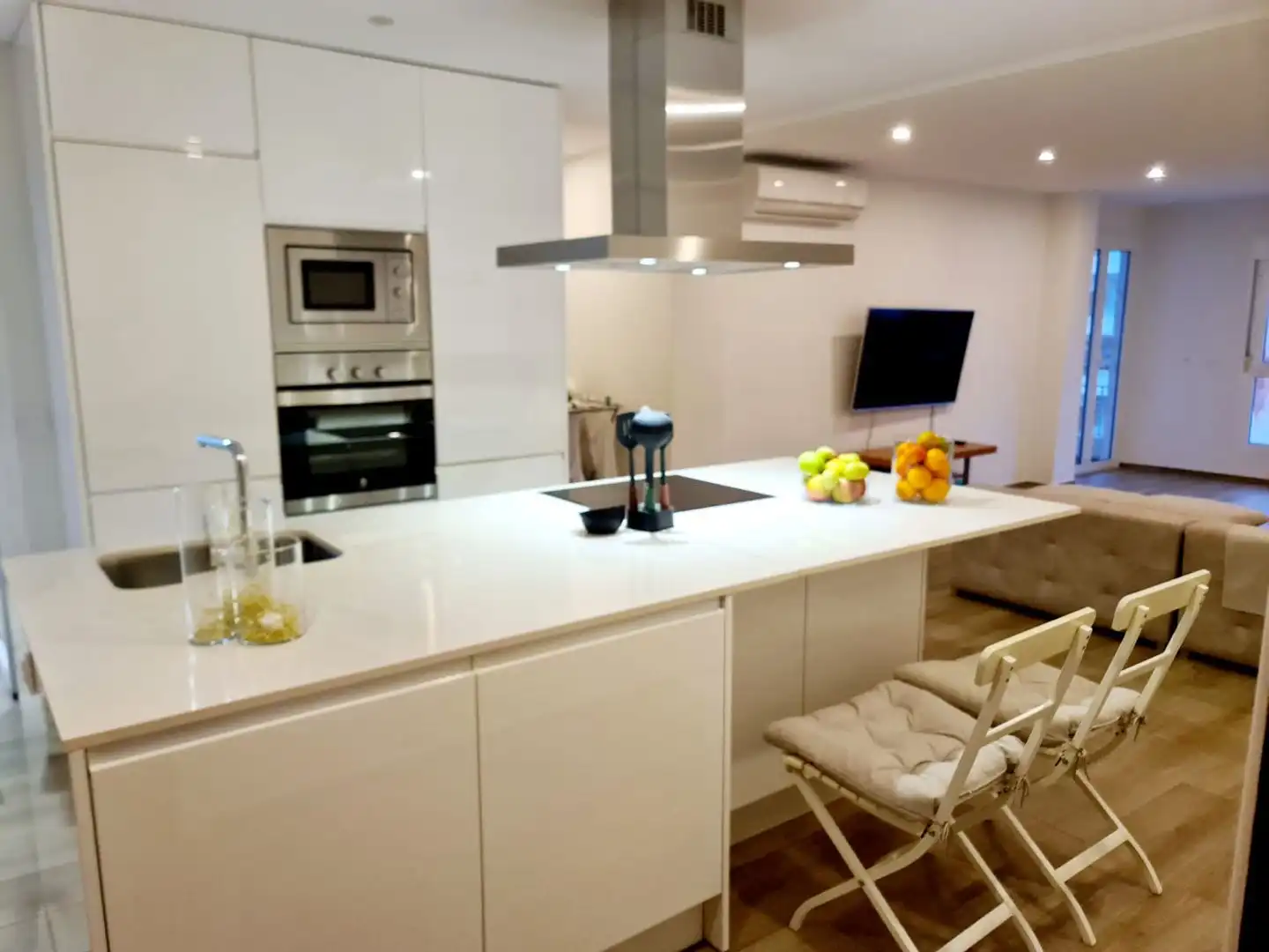 Piso con ascensor en venta en Salut 25, imagen 4