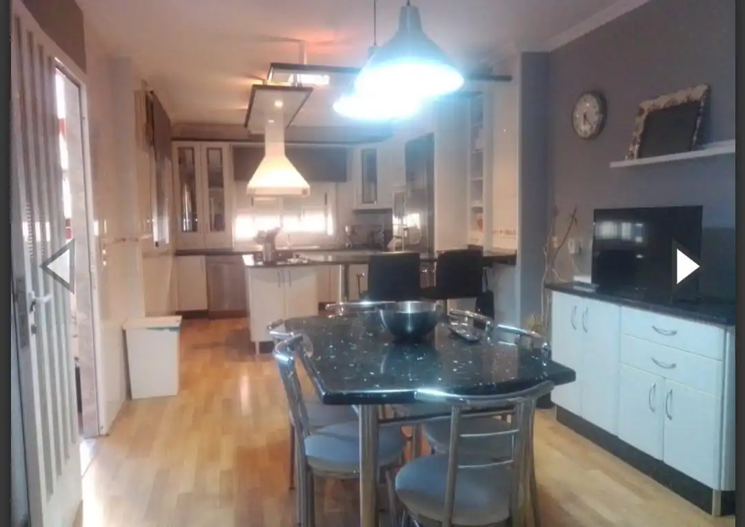Cocina de Casa o chalet en venta en El Ejido con Aire acondicionado, Terraza y Trastero