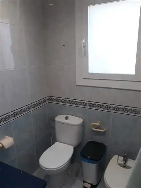 Baño de Casa o chalet en venta en Sant Pere de Ribes con Calefacción, Jardín privado y Terraza