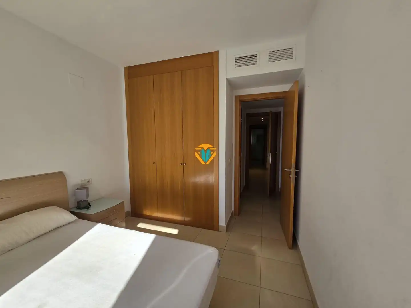 Apartamento en venta en Benidorm con Aire acondicionado, Calefacción y Jardín privado