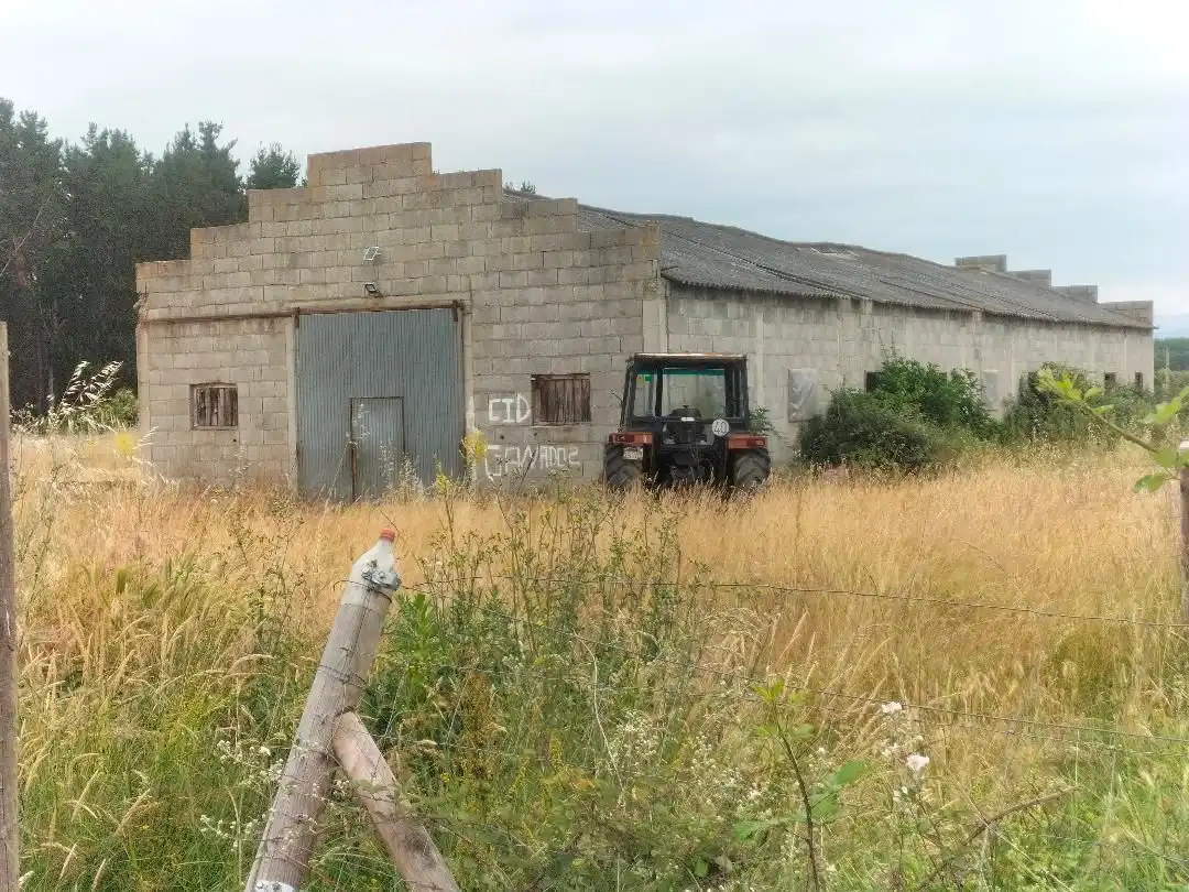 Terreno industrial en venta en Ponferrada