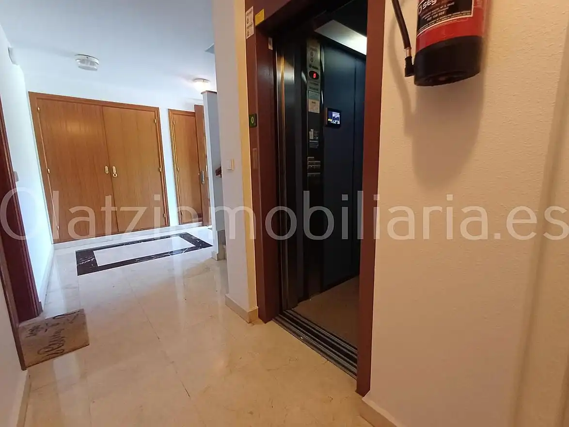 Wohnung zum Verkauf in Güeñes mit Heizung, Abstellraum und Balkon