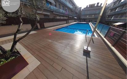 Piscina de Pis en venda en La Garriga amb Aire condicionat, Calefacció i Parquet