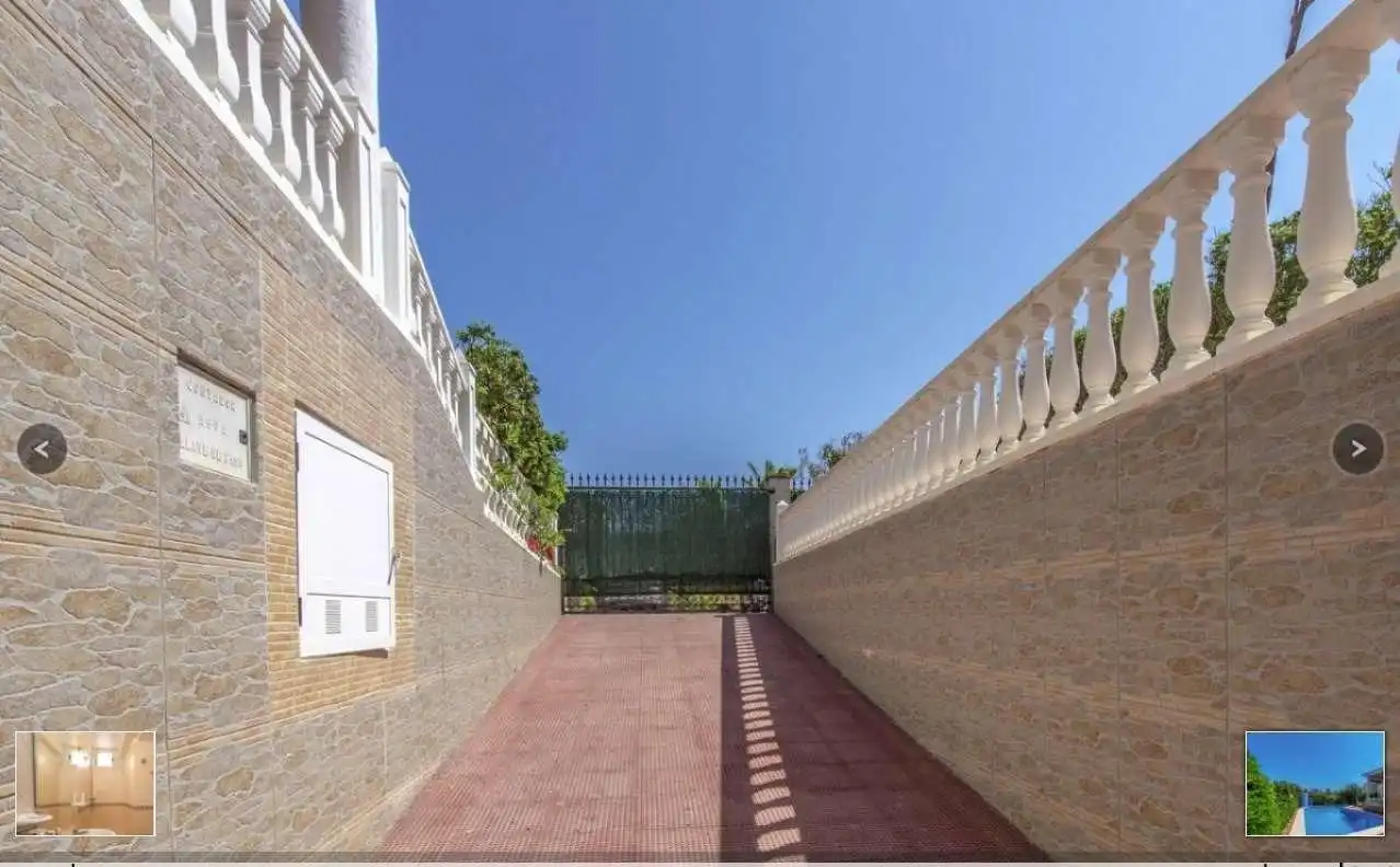 Xalet amb piscina en venda a Calle HIBISCUS 9, imagen 40
