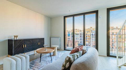 Dúplex de obra nueva en Eixample, Barcelona, imagen 2