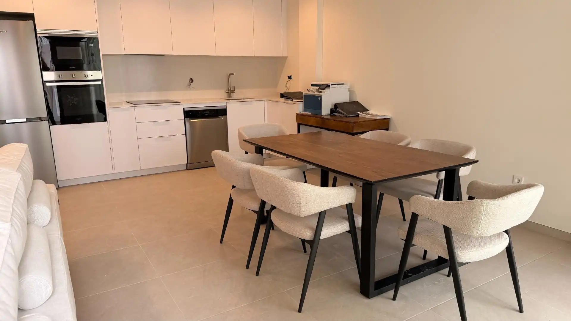 Apartament amb piscina en venda a Santa Pola ciudad, imagen 17