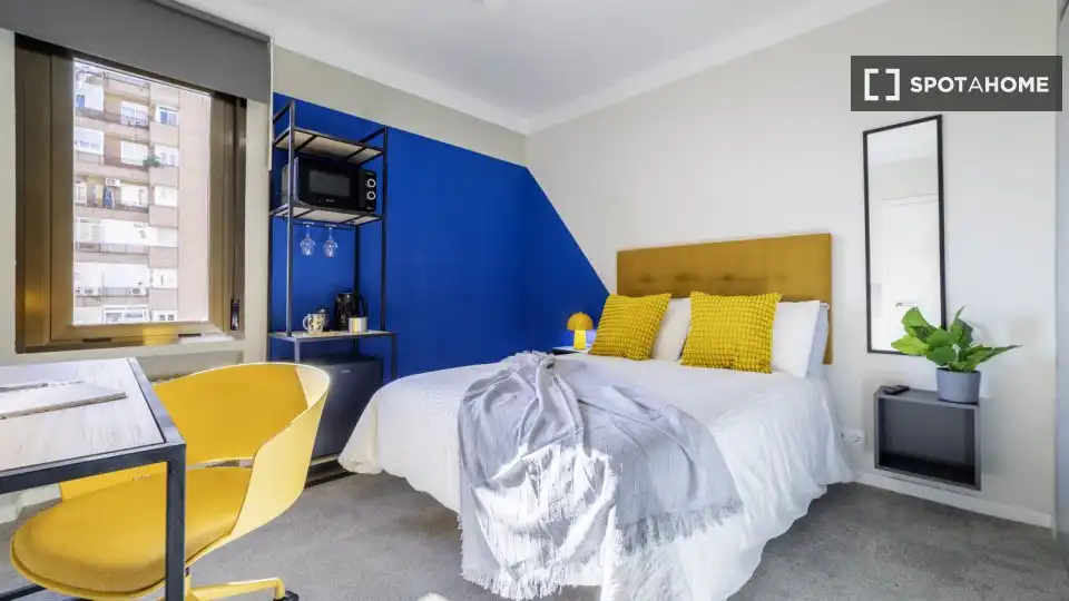 Habitación en Cuatro Caminos - Azca
