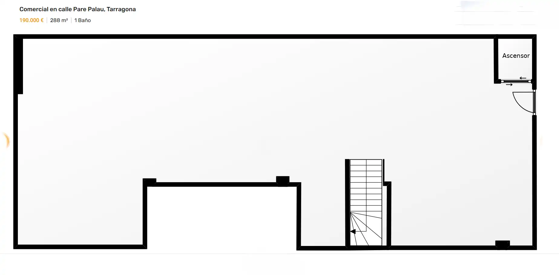 Local comercial en venta en Carrer del Pare Palau 4, imagen 13