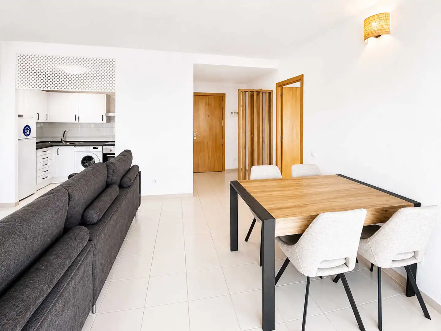 Sala de estar de Ático en venta en Vila-seca con Terraza, Amueblado y Horno