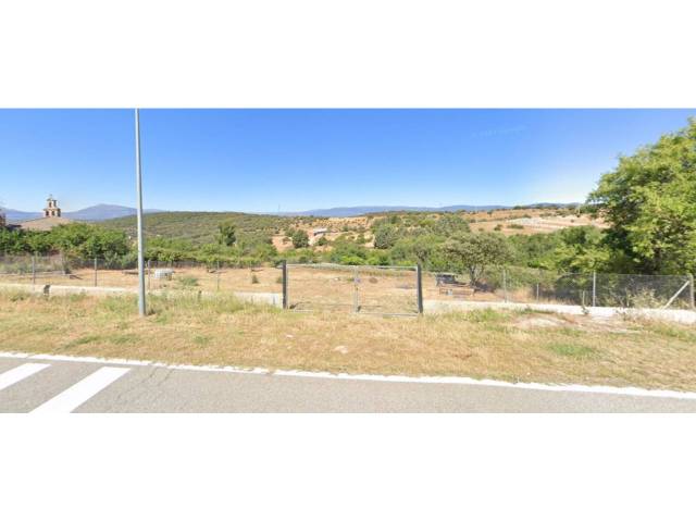 Terreno en Venta en Torrelaguna a Montejo en Puentes Viejas