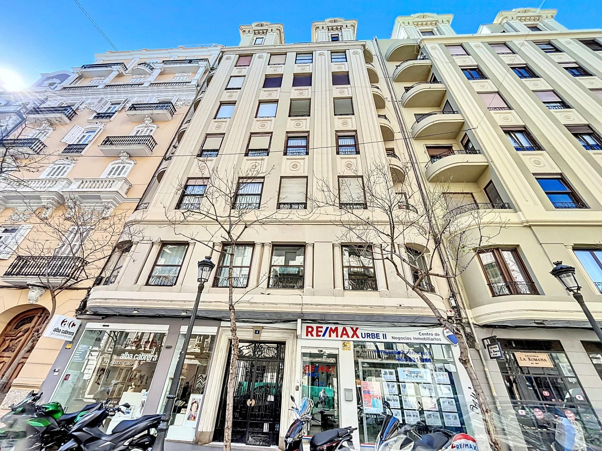Apartment to rent in Calle JOAQUIN COSTA, 4, Gran Via