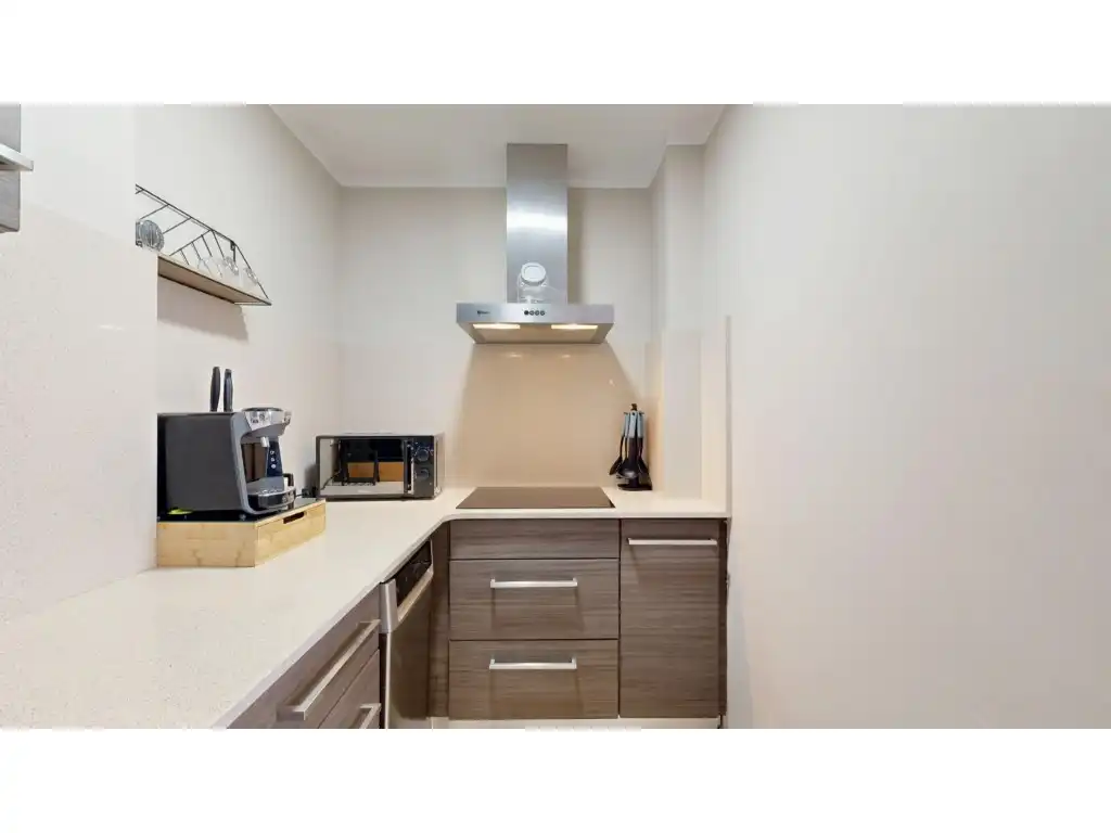 Cocina de Apartamento en venta en Chilches / Xilxes con Aire acondicionado, Terraza y Amueblado