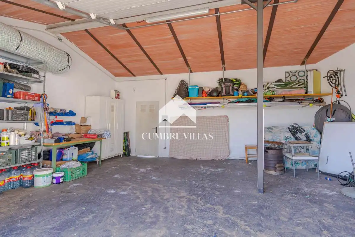 Casa rústica amb jardí en venda a Ítrabo, imagen 80