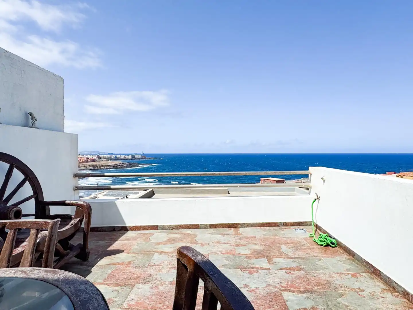 Terraza de Casa o chalet en venta en Telde con Aire acondicionado, Terraza y Trastero