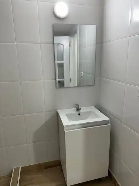 Baño de Apartamento de alquiler en Villaviciosa de Odón con Calefacción y Amueblado