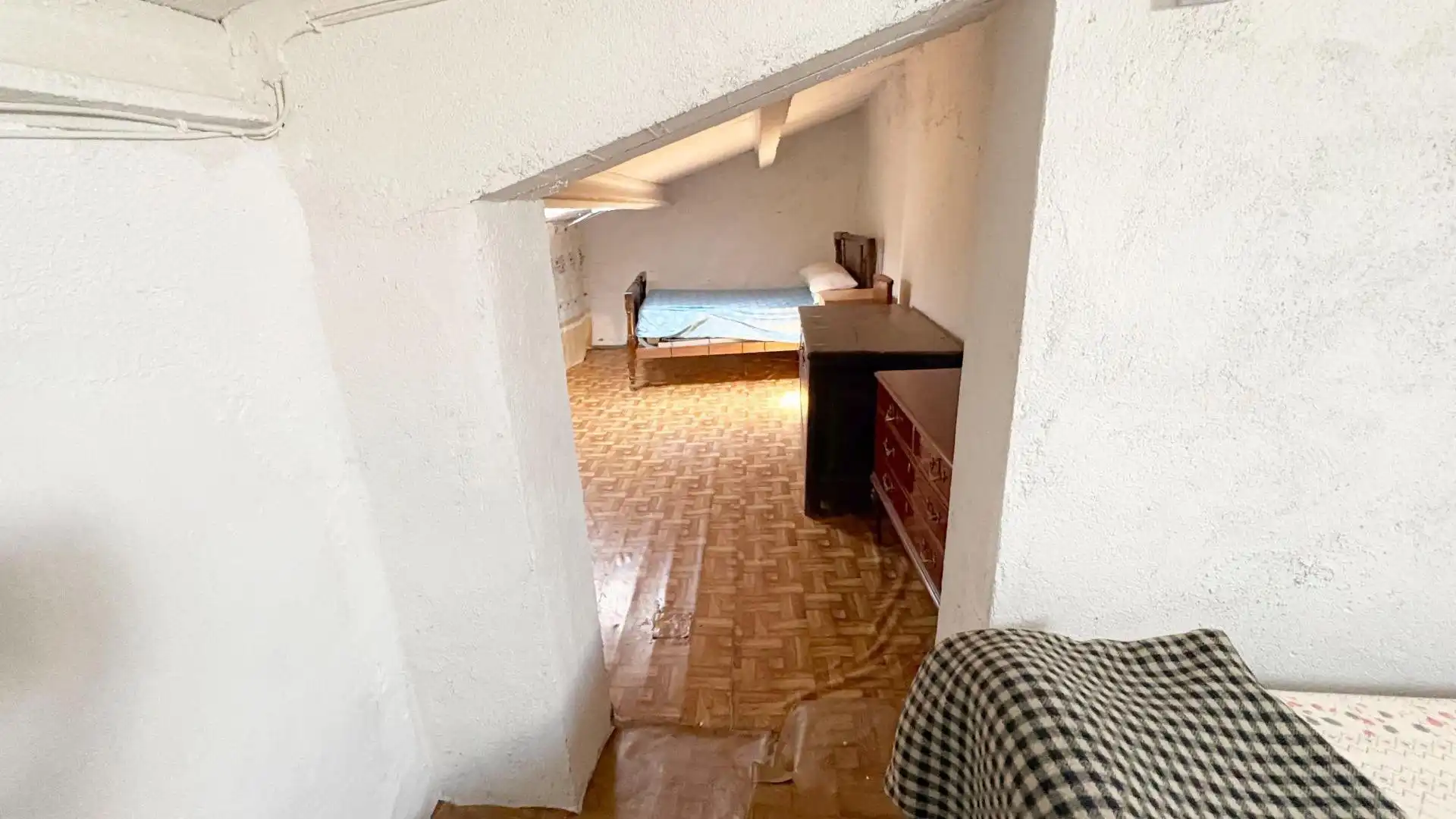 Casa o xalet en venda en Pedrosillo de los Aires amb Calefacció i Moblat