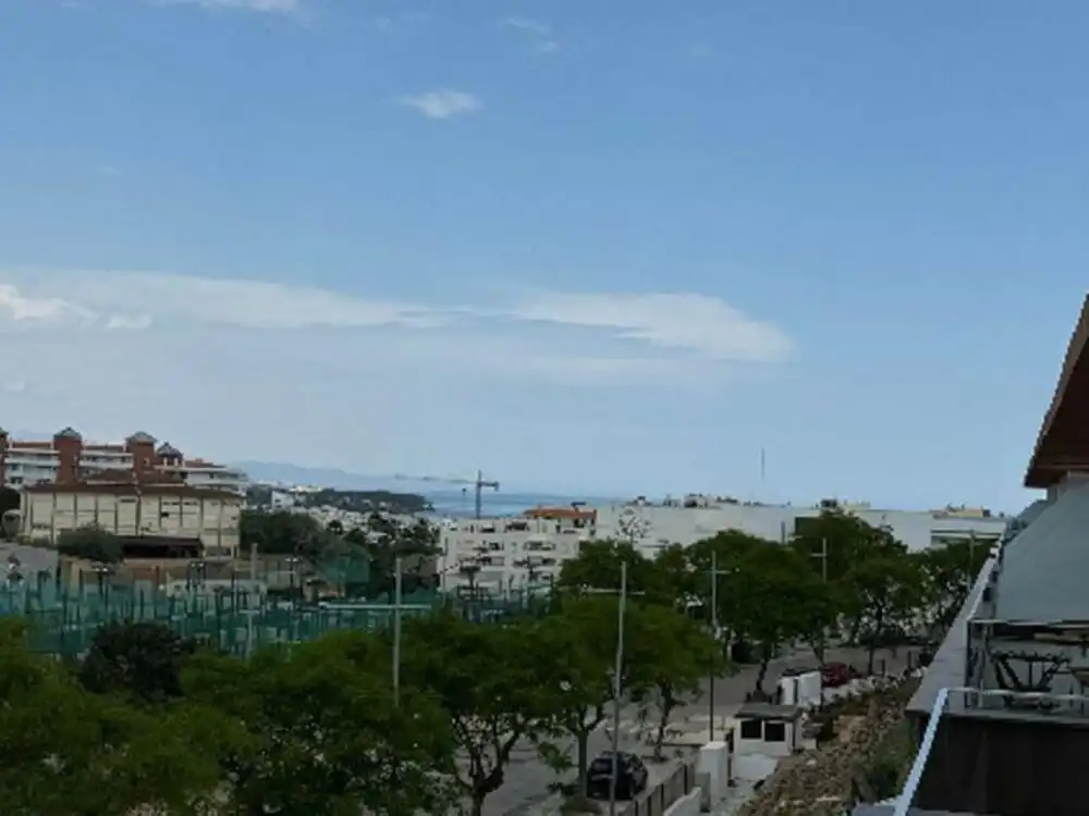 Exterior view of Apartments for rent in Estepona  with Air Conditioner, Terrace and Storage room