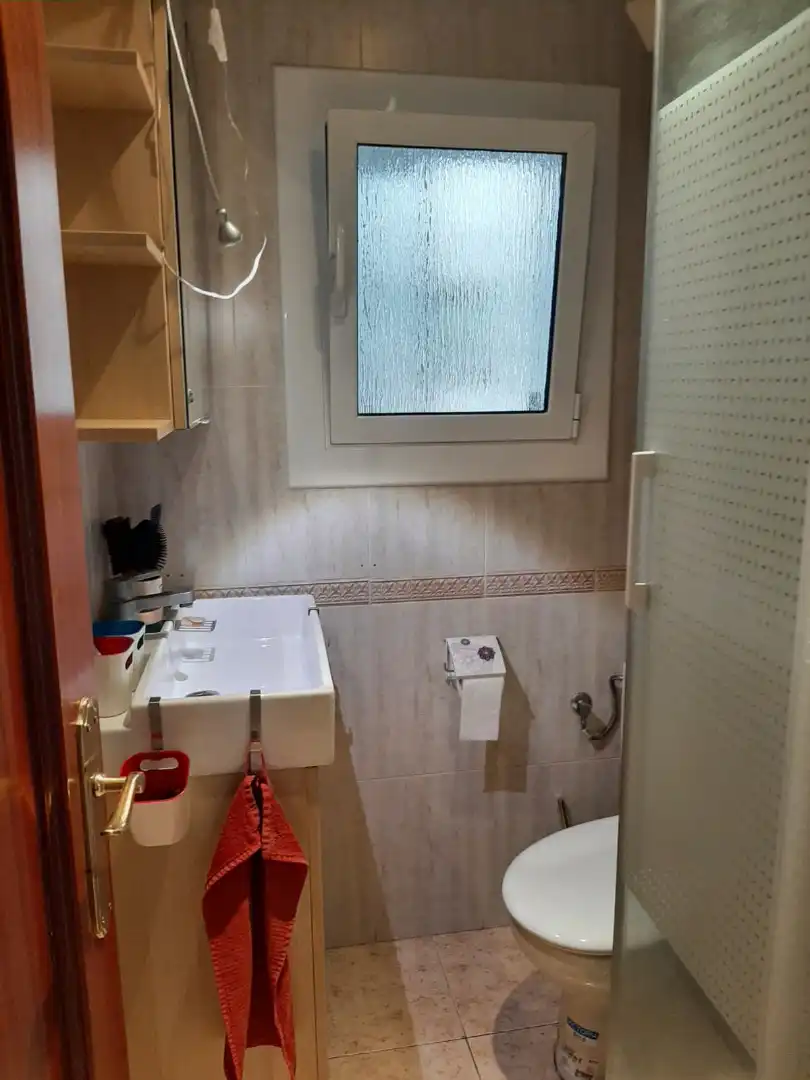 Bathroom of Flat for sale in Mataró