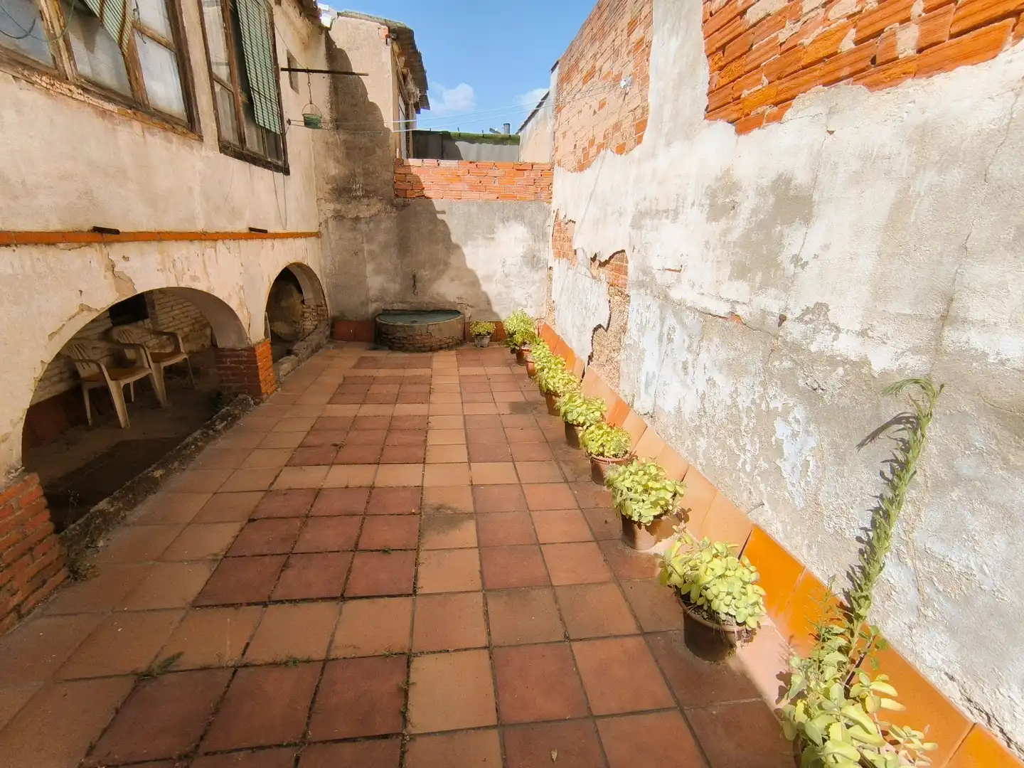 House with garden for sale in Venta de Baños, imagen 45