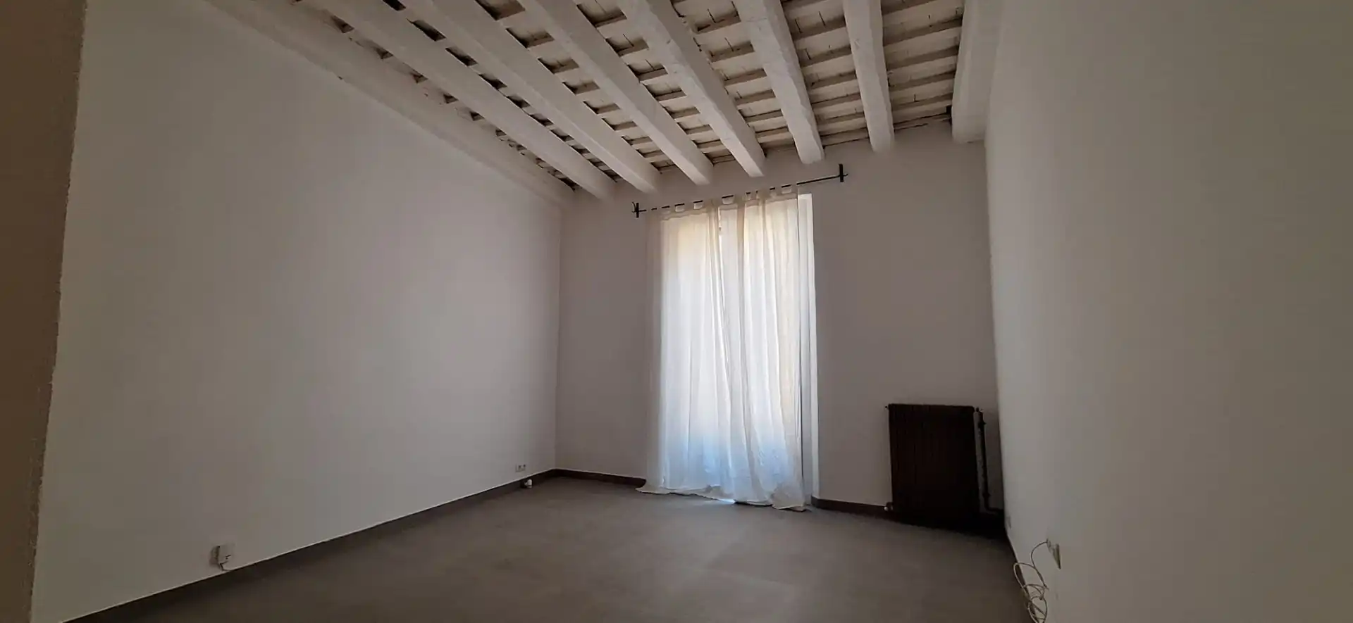 Sala d'estar de Pis en venda en Barcelona amb Aire condicionat, Balcó i Alarma