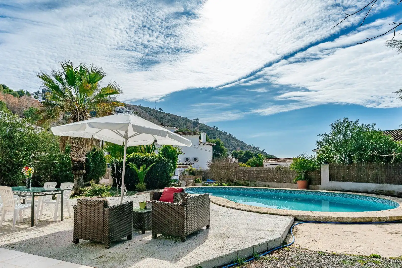 Chalet con terraza en venta en El Portet - Pla de Mar, imagen 27