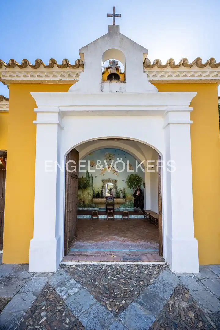 Casa rústica con jardín en venta en Casco Antiguo, imagen 47