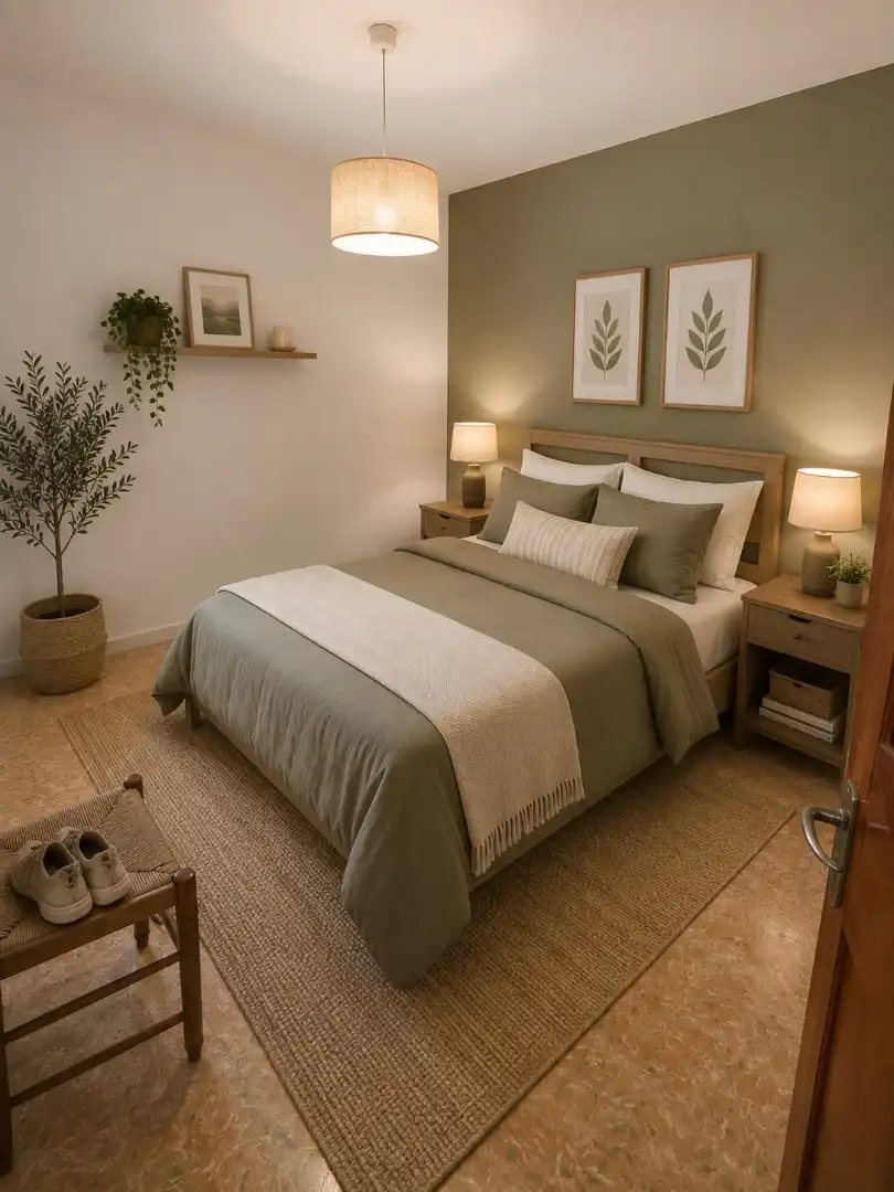 Habitación de Casa o chalet en venta en Teror con Jardín privado
