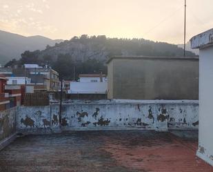 Vista exterior de Planta baixa en venda en Favara amb Terrassa, Traster i Balcó