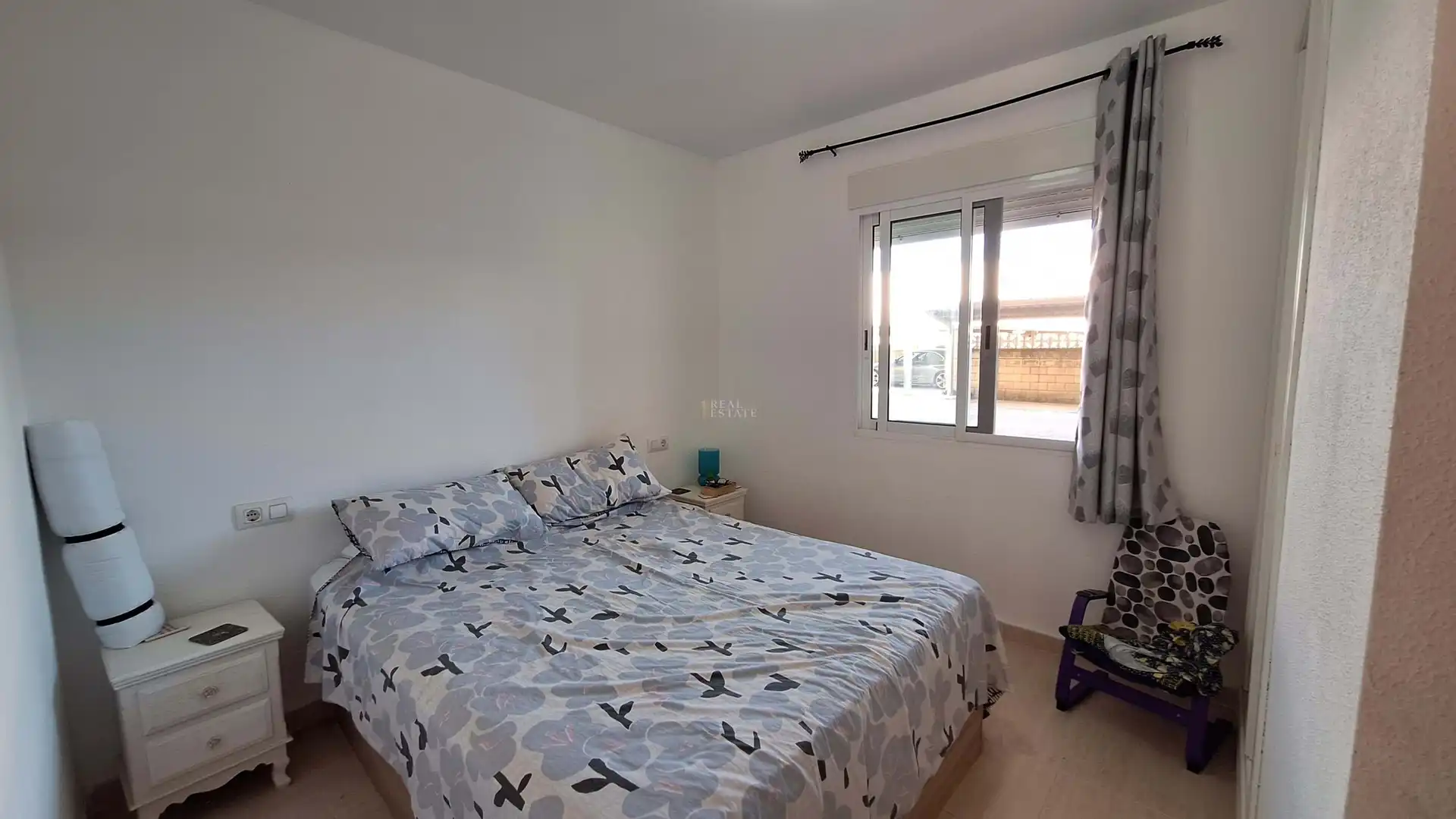 Habitación de Piso en venta en Dénia con Aire acondicionado, Terraza y Piscina