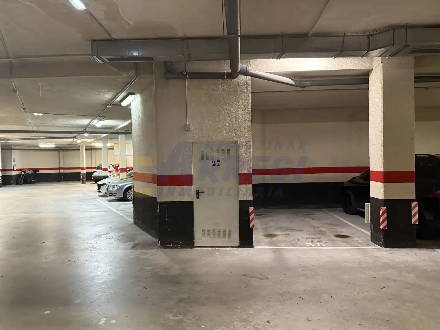 Einzelparkplatz zum Verkauf in ERREBAL, imagen 5