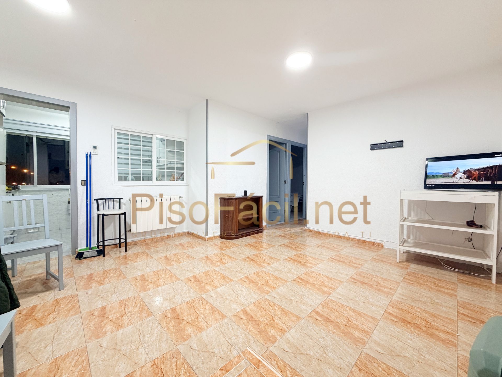 Flat for sale in Getafe  with Heating, Furnished and Alarm