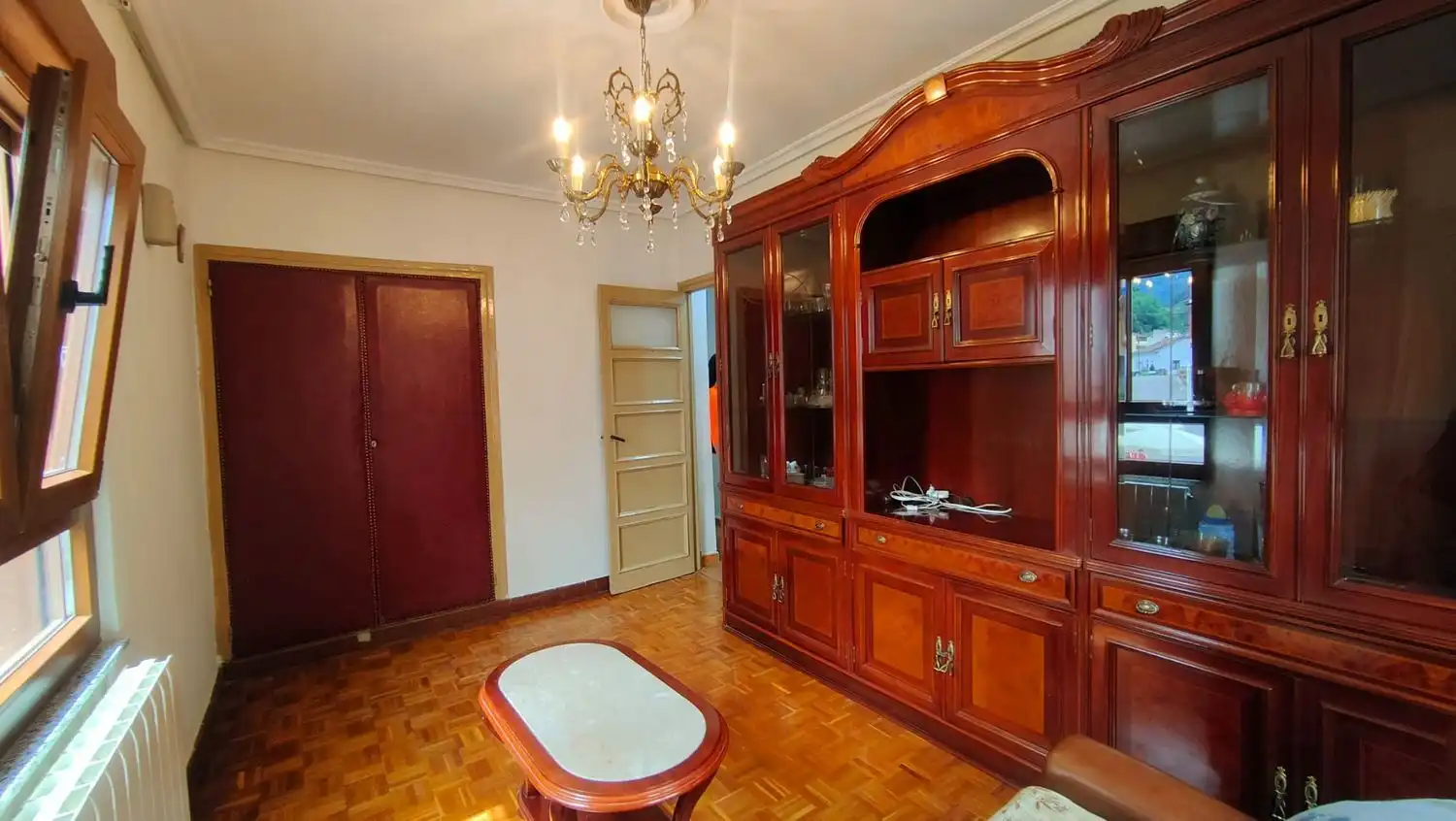 Flat for sale in Aller